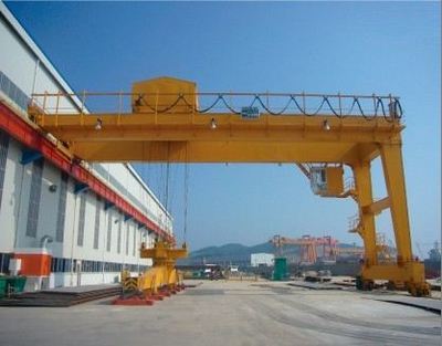 橋式起重機 高效工業(yè)搬運的支柱