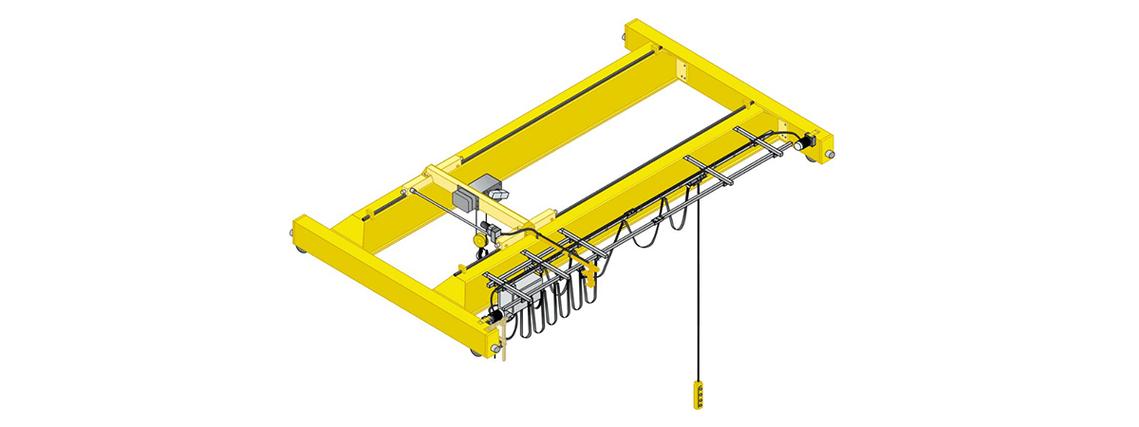 卓越品質，穩固承載——重慶山燕起重機械橋式起重機產品中心